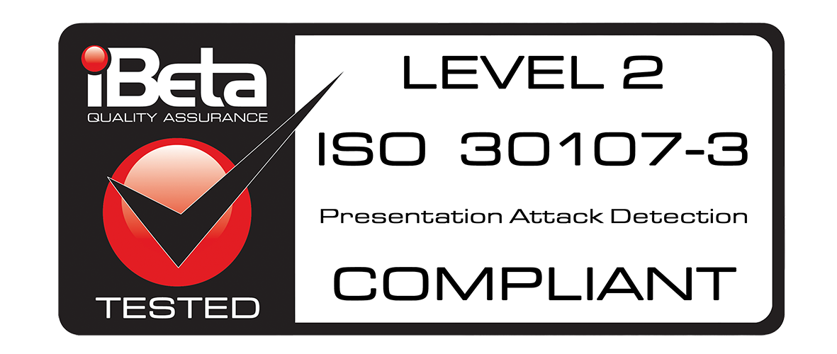 ISO 30107-3 Level 2